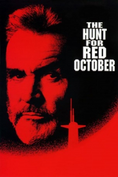poster The Hunt for Red October