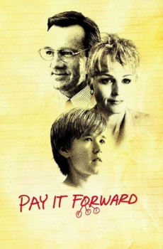 poster Pay It Forward  (2000)