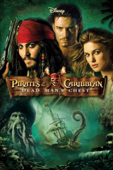 poster Pirates of the Caribbean: Dead Man's Chest  (2006)