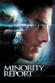 poster Minority Report  (2002)