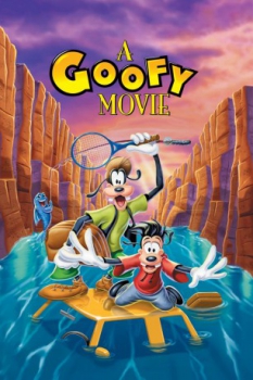 poster A Goofy Movie
