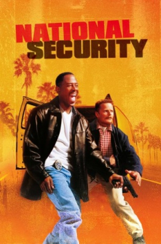 poster National Security  (2003)