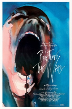 poster Pink Floyd: The Wall  (1982)