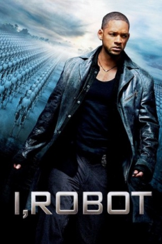 poster I, Robot  (2004)
