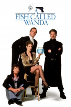 poster A Fish Called Wanda  (1988)