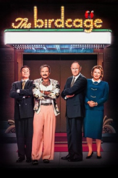 poster The Birdcage  (1996)