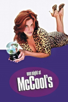 poster One Night at McCool's  (2001)