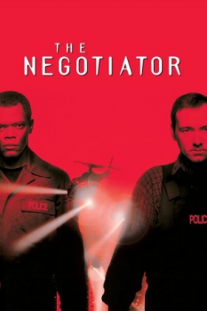 poster The Negotiator  (1998)
