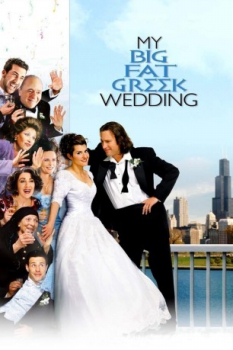 poster My Big Fat Greek Wedding  (2002)