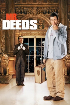 poster Mr. Deeds