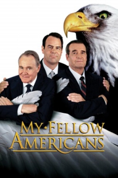 poster My Fellow Americans  (1996)
