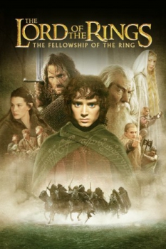 poster The Lord of the Rings: The Fellowship of the Ring  (2001)