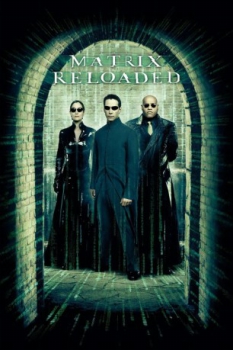 poster The Matrix Reloaded  (2003)