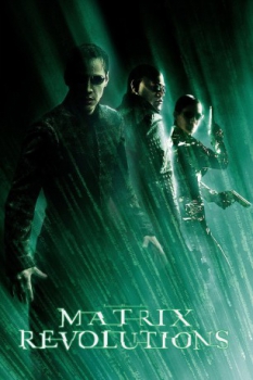poster The Matrix Revolutions