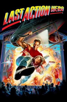 poster Last Action Hero  (1993)