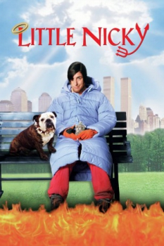 poster Little Nicky