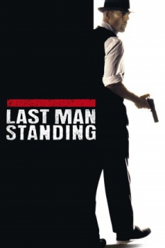 poster Last Man Standing  (1996)