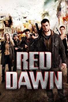 poster Red Dawn  (2012)