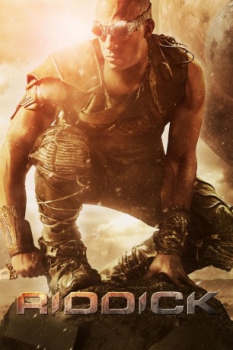 poster Riddick