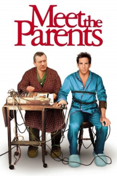 poster Meet the Parents  (2000)