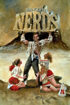 poster Revenge of the Nerds