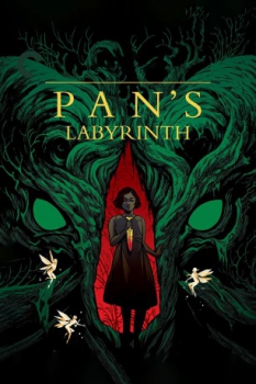 poster Pan's Labyrinth  (2006)