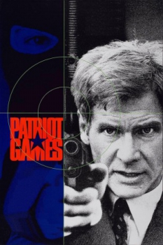 poster Patriot Games  (1992)