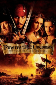 poster Pirates of the Caribbean: The Curse of the Black Pearl
