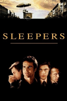 poster Sleepers  (1996)