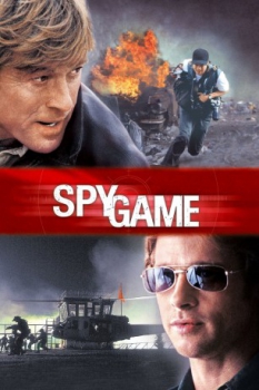 poster Spy Game