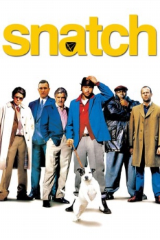 poster Snatch  (2000)