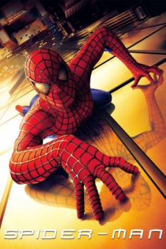poster Spider-Man  (2002)