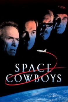 poster Space Cowboys