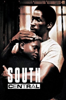 poster South Central  (1992)