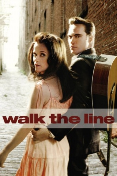poster Walk the Line
