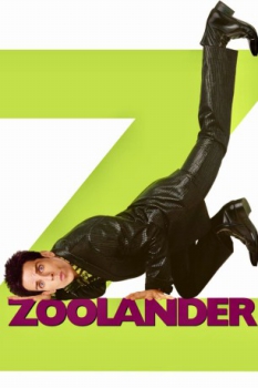 poster Zoolander