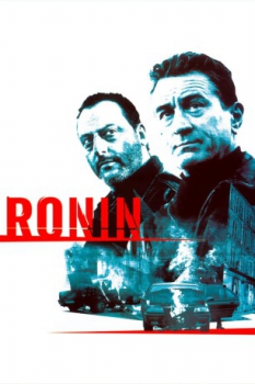 poster Ronin  (1998)