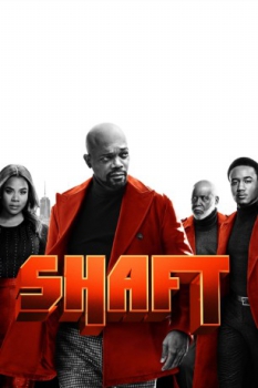 poster Shaft  (2019)