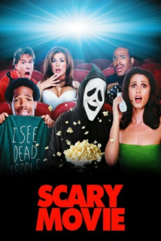 poster Scary Movie  (2000)
