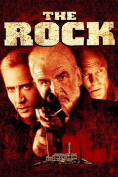 poster The Rock  (1996)