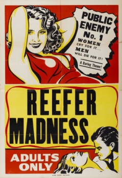 poster Reefer Madness  (1936)