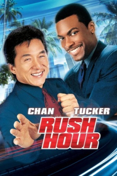 poster Rush Hour  (1998)