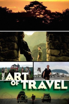 poster The Art of Travel  (2008)