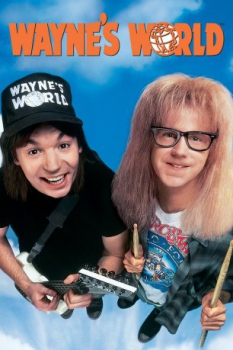 poster Wayne's World  (1992)