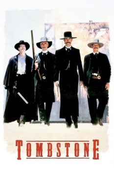 poster Tombstone  (1993)