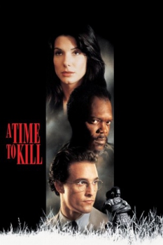 poster A Time to Kill  (1996)
