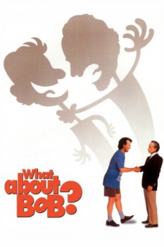 poster What About Bob?  (1991)