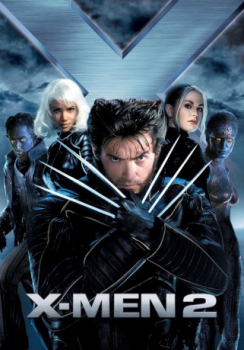 poster X2  (2003)