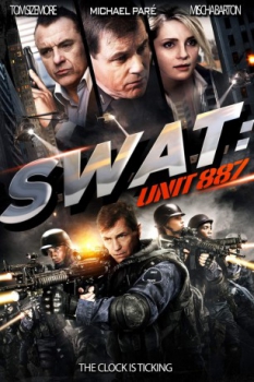 poster Swat: Unit 887  (2015)