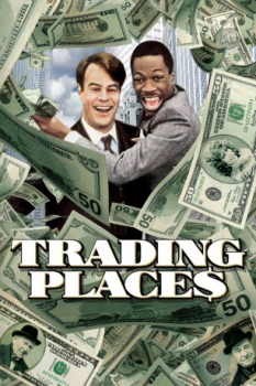 poster Trading Places